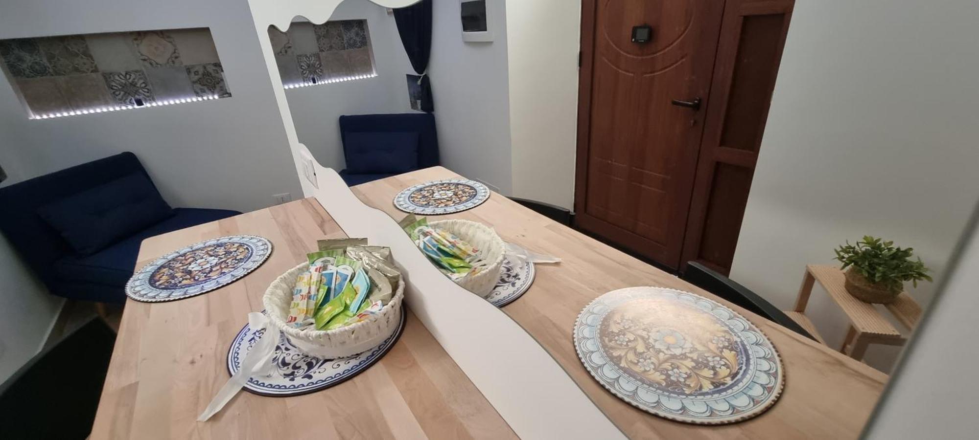 Il Quartetto Apartment Palermo