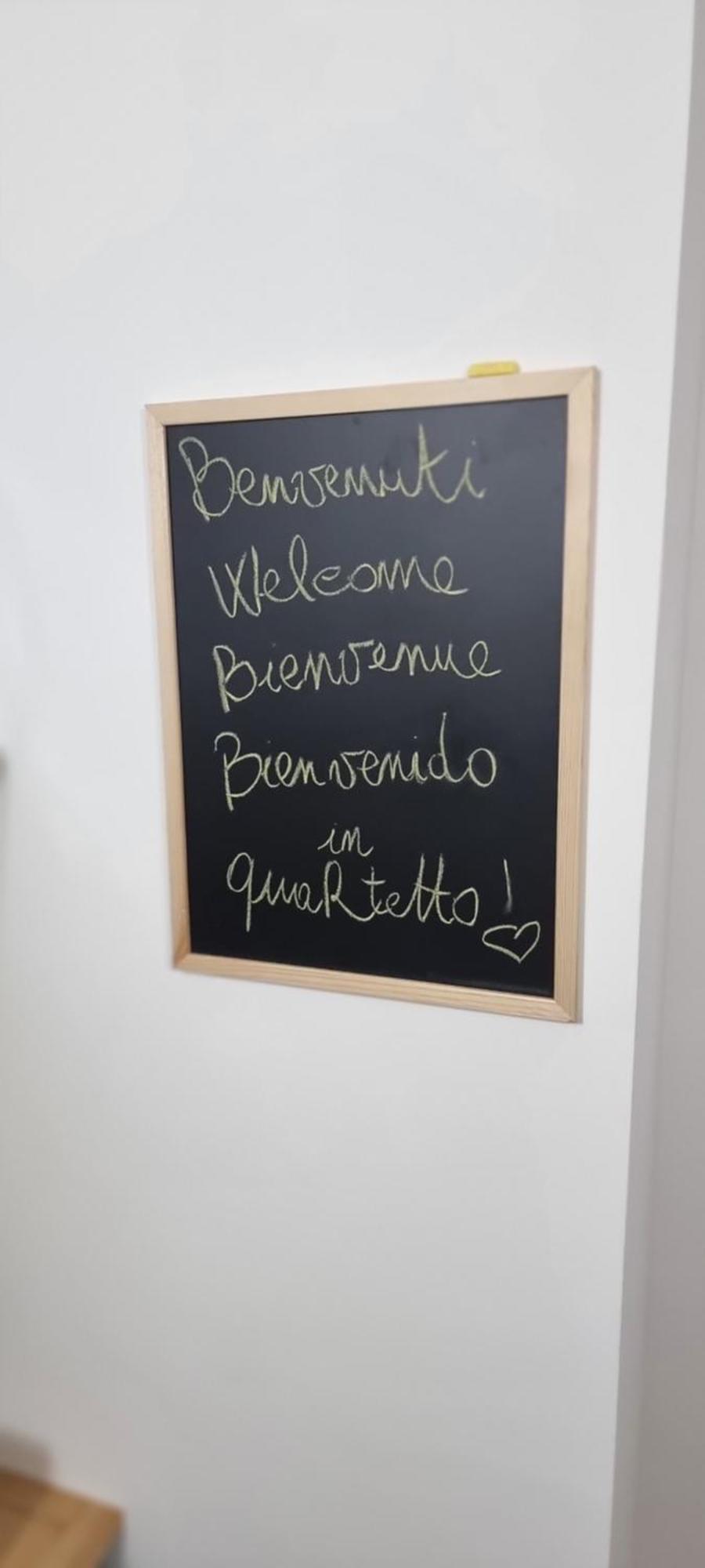 Il Quartetto Apartment *